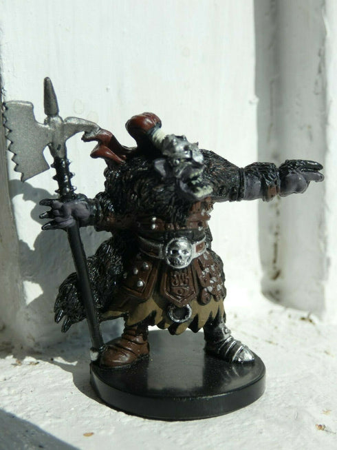 Orc Champion - Archfiends - Dungeons & Dragons Miniature (DDM) - #55 Rare
